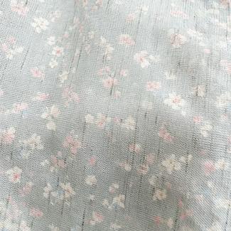 پارچه ترکیبی ابریشم-کتانی